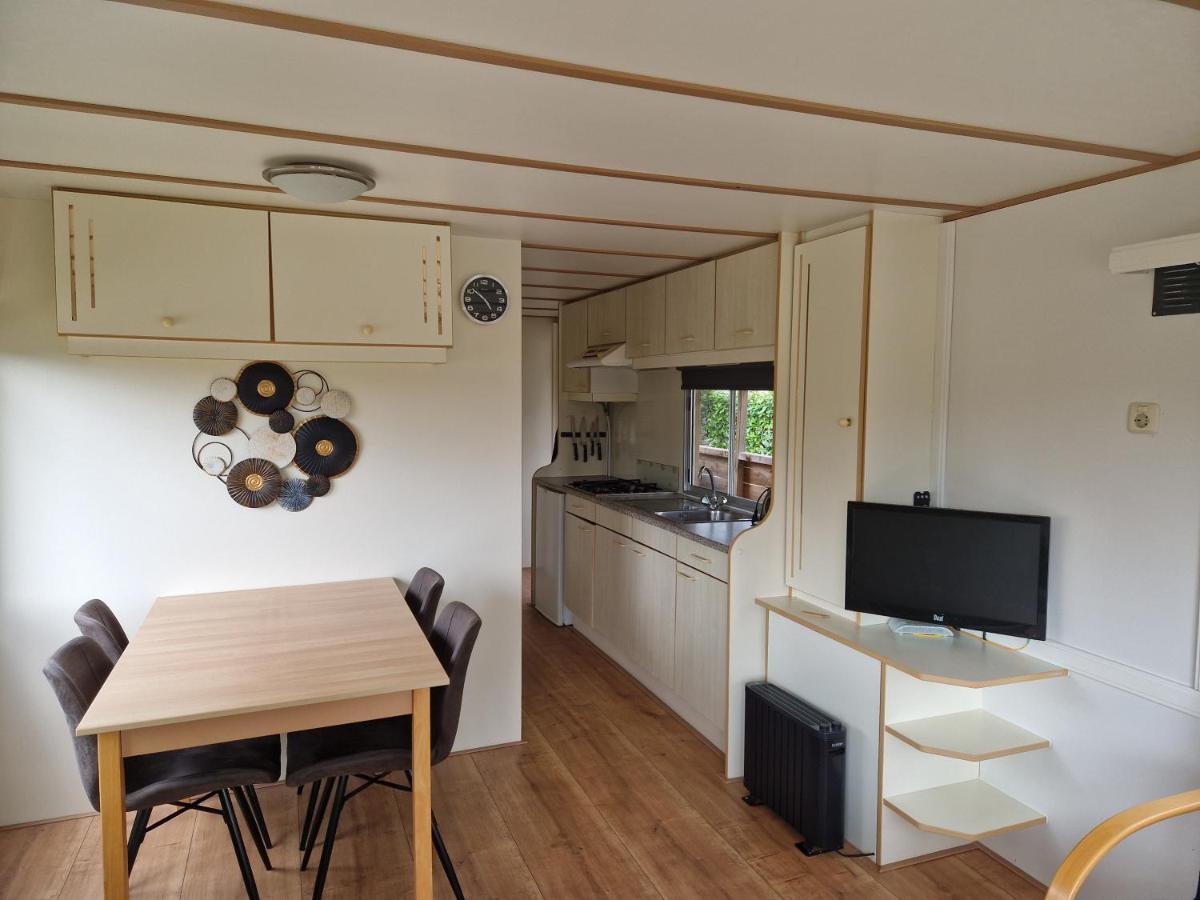 Chalet Veenmeer Tynaarlo Екстериор снимка