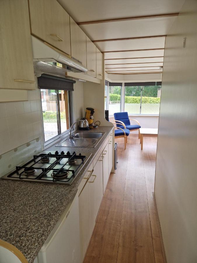 Chalet Veenmeer Tynaarlo Екстериор снимка