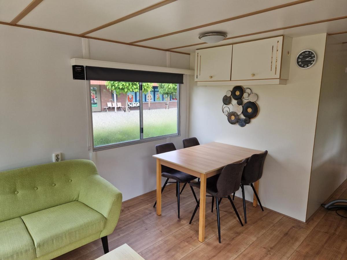 Chalet Veenmeer Tynaarlo Екстериор снимка
